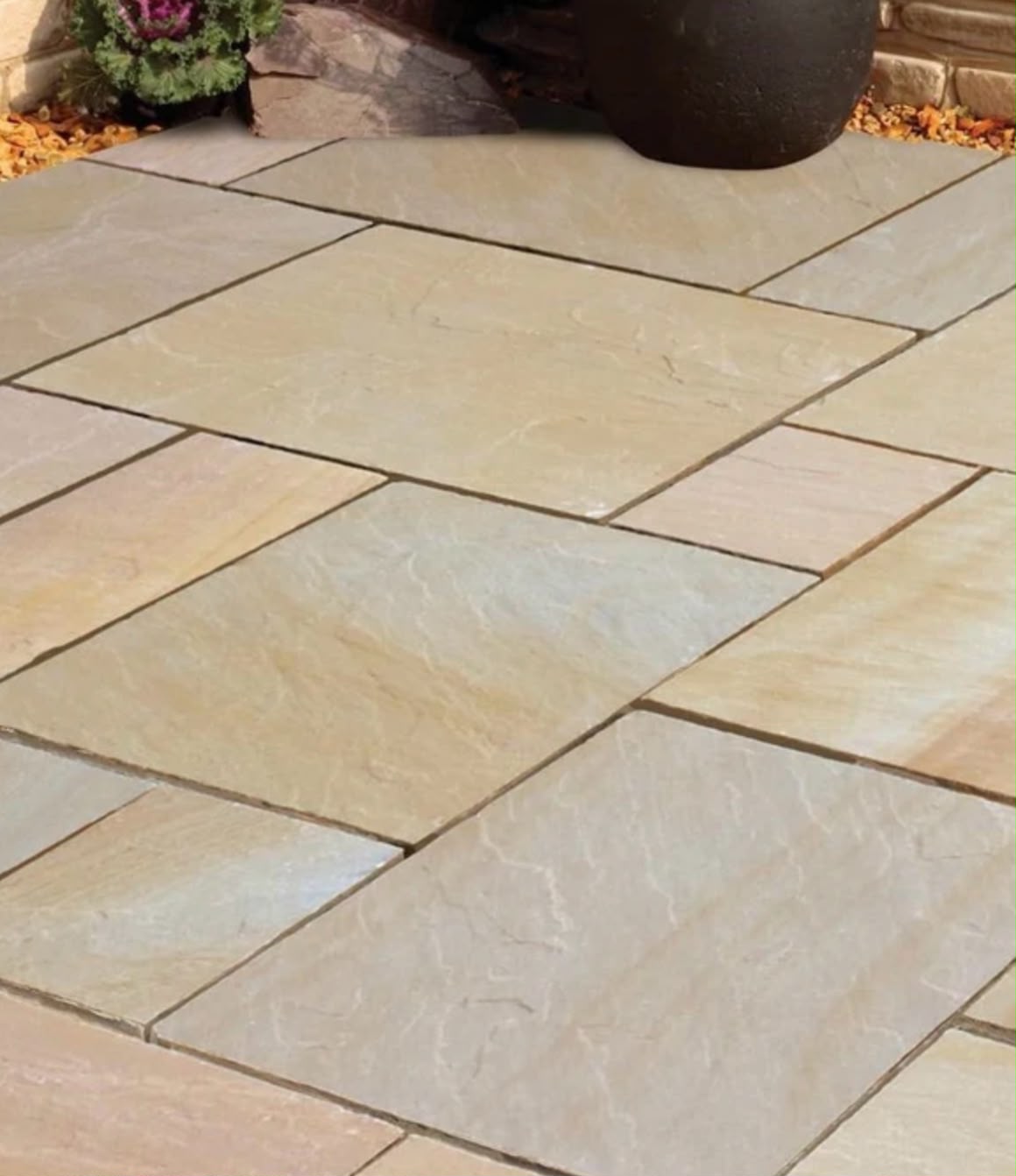 RT Landscaping completed project